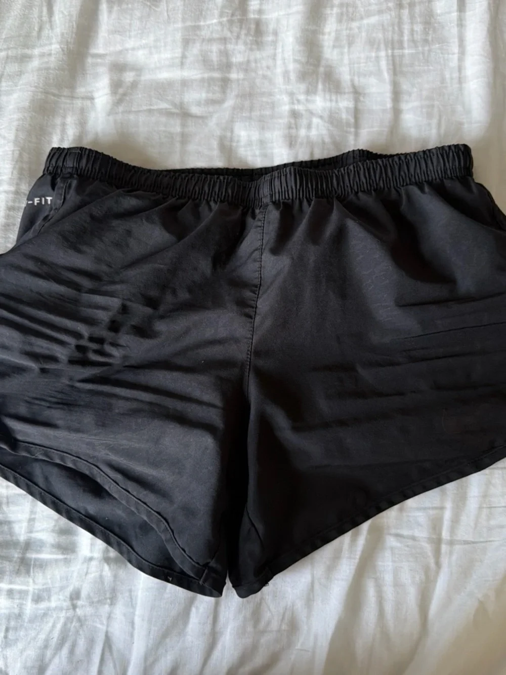 Nike Black Women’s Athletic Shorts